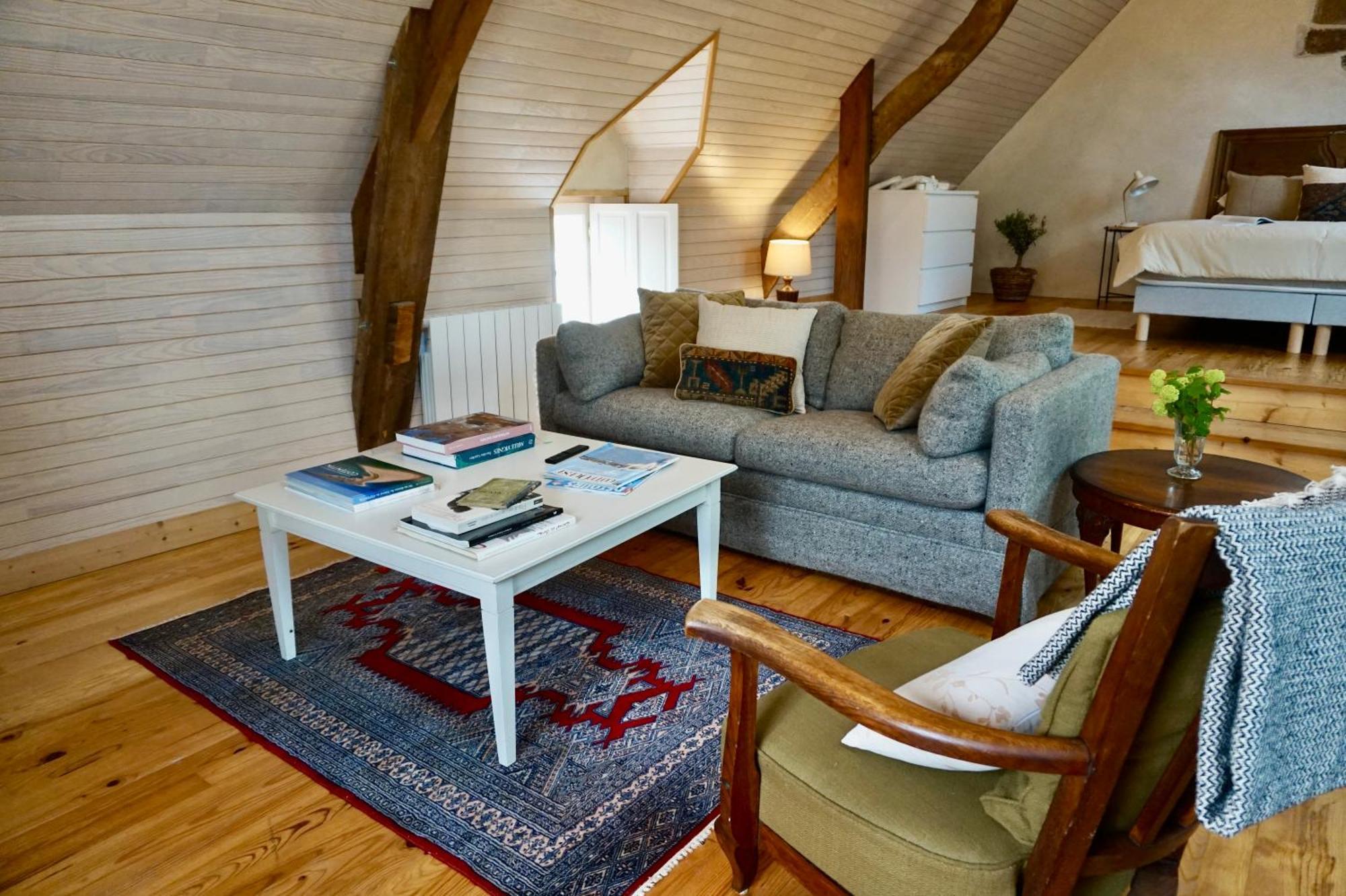 Cottage De Charme & Jardin Fabuleux A 800M De La Mer - Maison Melchior Flamanville Eksteriør billede